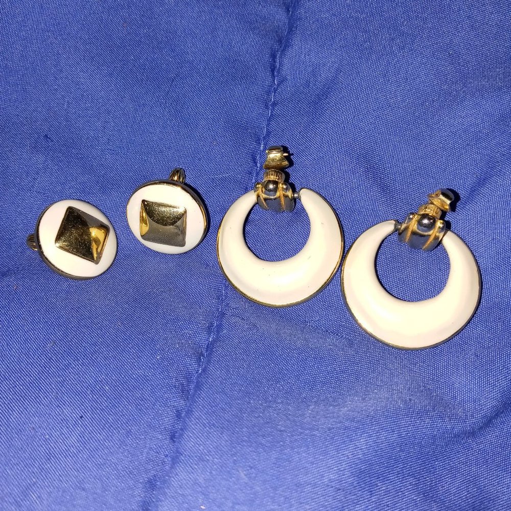clip on earrings